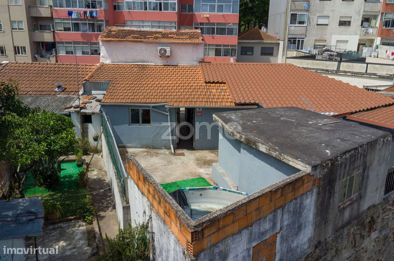 Moradia T2 com Terraço Privativo.-22