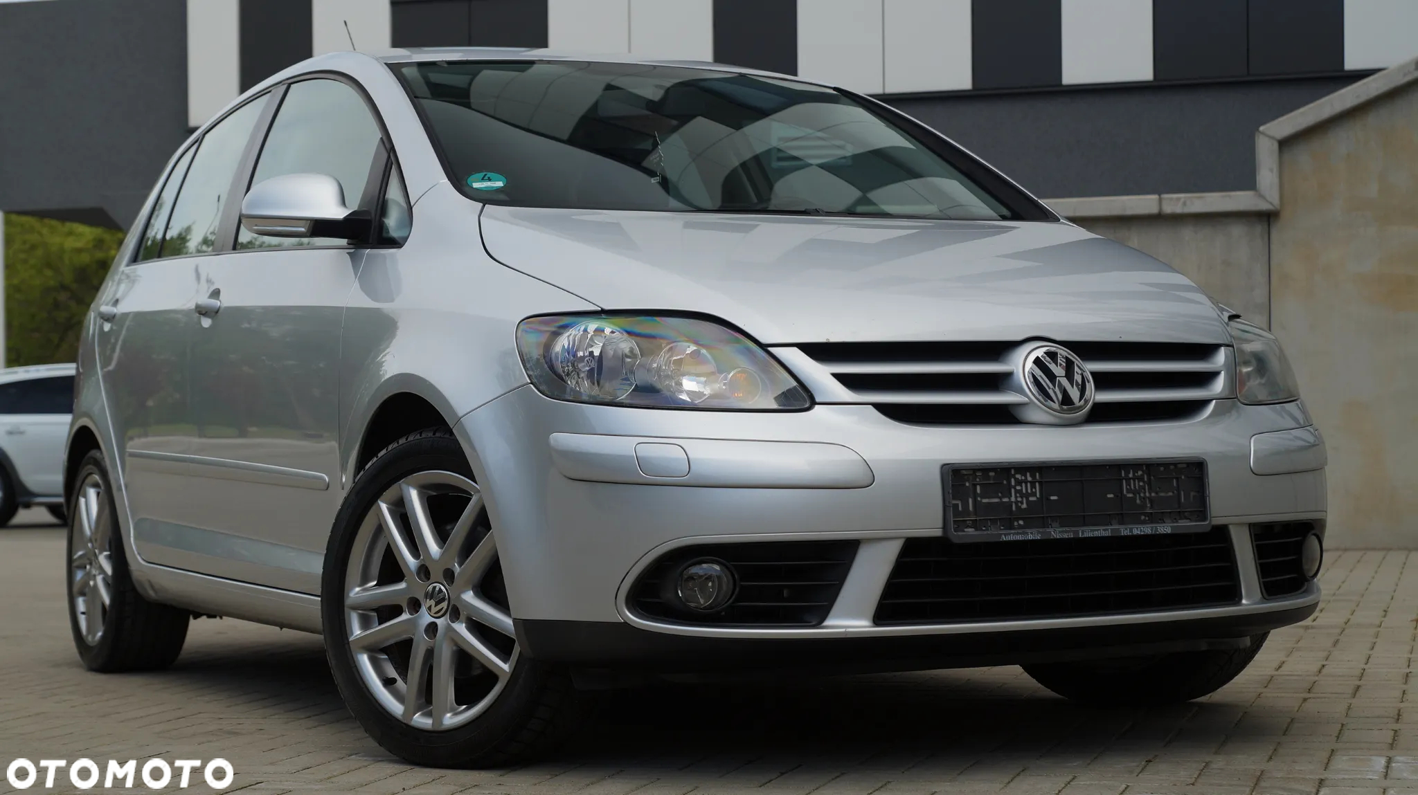 Volkswagen Golf Plus 1.6 FSI Trendline - 13