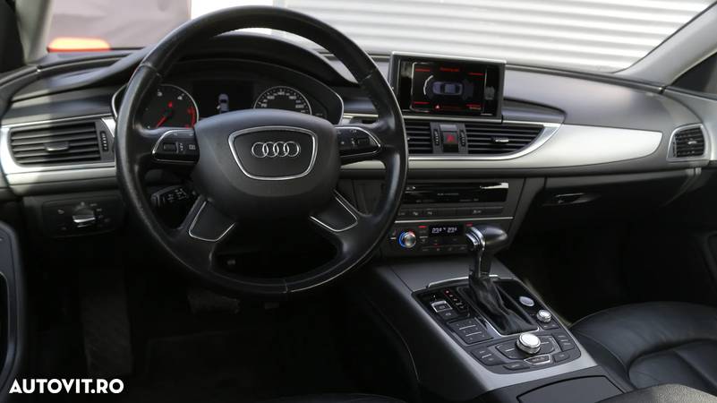 Audi A6 3.0 TDI Multitronic - 6