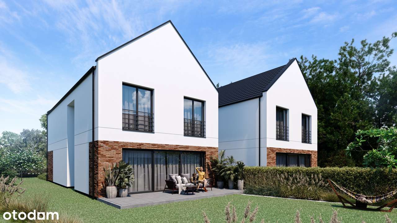 Nowy duży dom "Premium" w dobrej lokalizacji - Pełny obrazek: 5/9