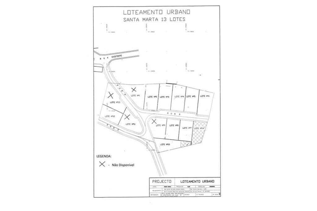 Lote para Construção Urbana em Ulme - Chamusca - Grande imagem: 2/3