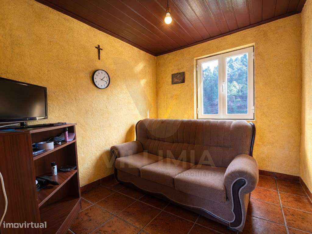 Propriedade com Casa Antiga T3 para Restauro - Beiral do Lima-7