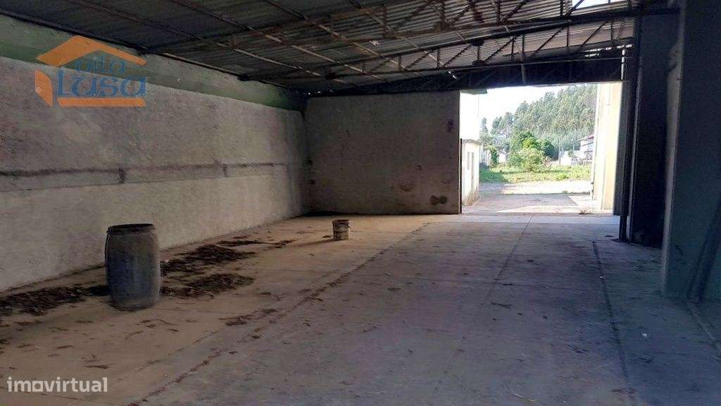 Armazém Zona Industrial de Avintes com 18.500 m2 terreno - Grande imagem: 4/23