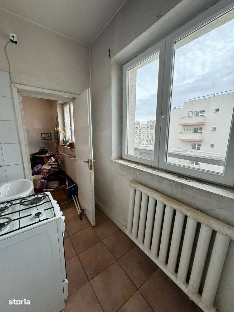 GARSONIERA | Iancului | Metrou | 25 mp Utili | Etaj 9 Retras | - Imagine principală: 4/7