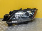 MAZDA CX-7 CX7 2006- REFLEKTOR LAMPA ZWYKŁA SOCZEWKOWA L USA - 1