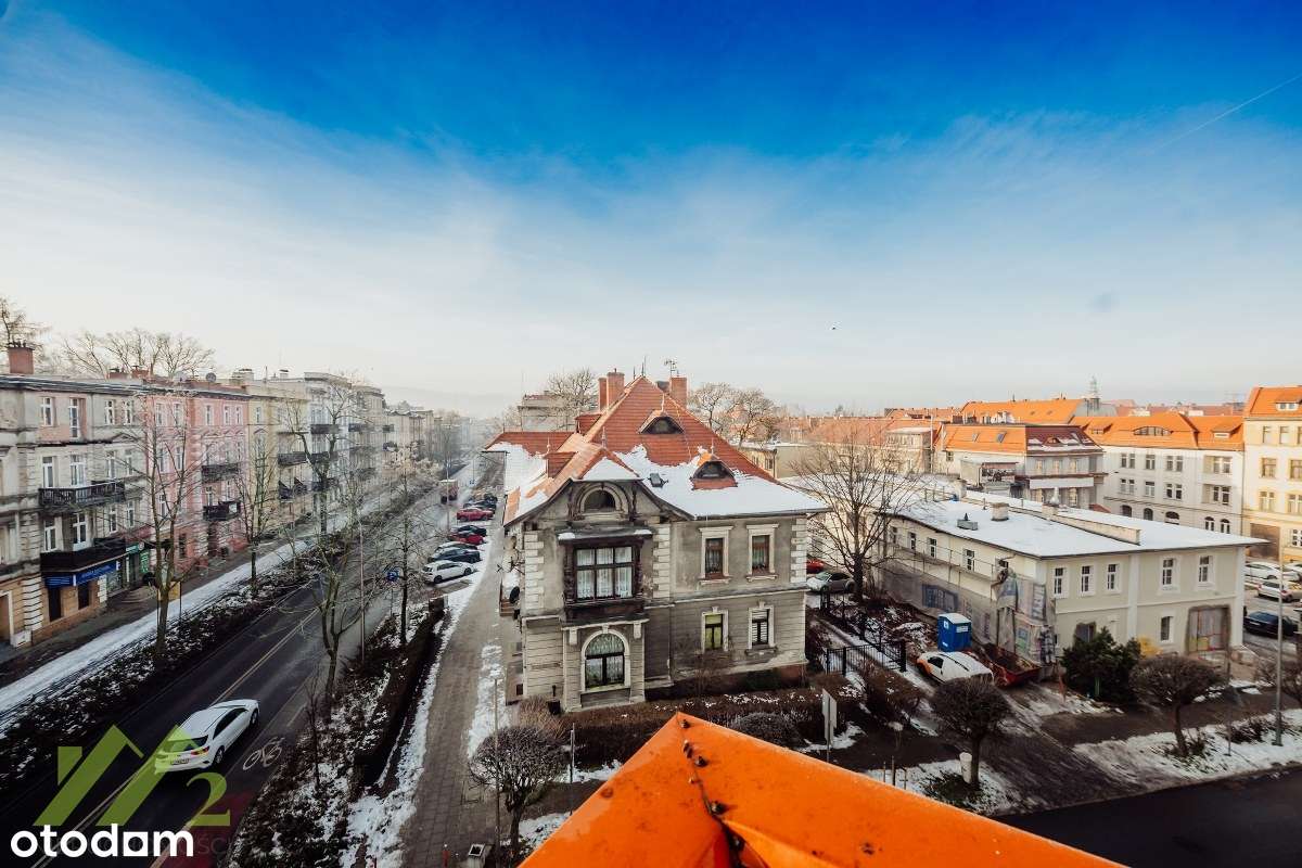 Nowoczesne M3 z widokiem na góry - centrum Jeleniej Góry-11