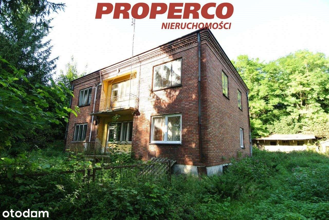 Dom 7 pokoi, 122m2 uż., Dziewięczyce, Działoszyce. - Pełny obrazek: 4/18