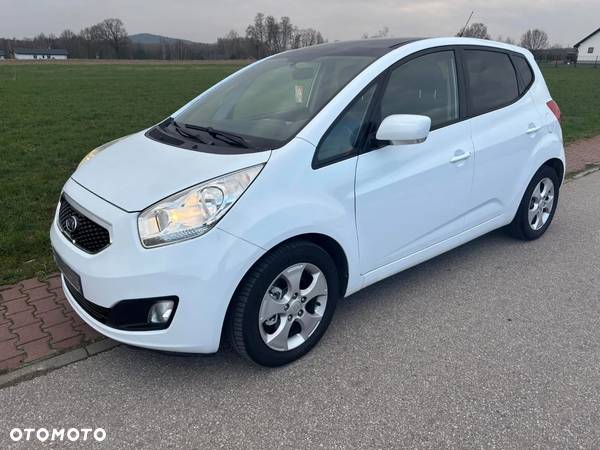 Kia Venga 1.6 CRDi 128 Vision - 15