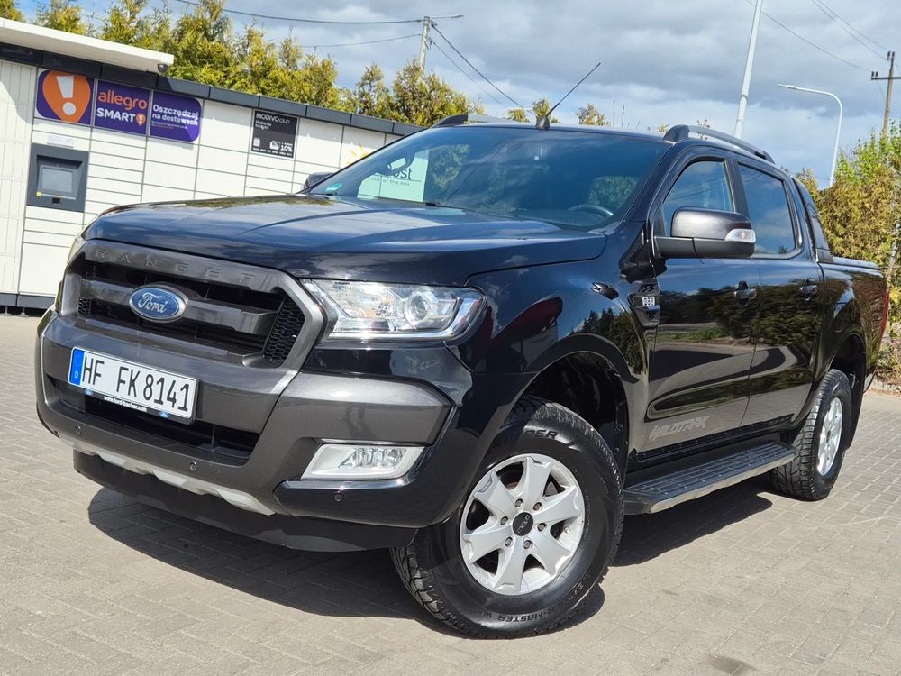 Ford Ranger Autm Wildtrak 2019