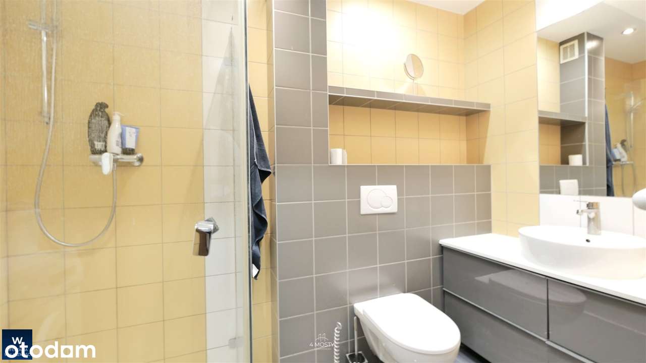 Na sprzedaż 3-pokojowe mieszkanie i-12