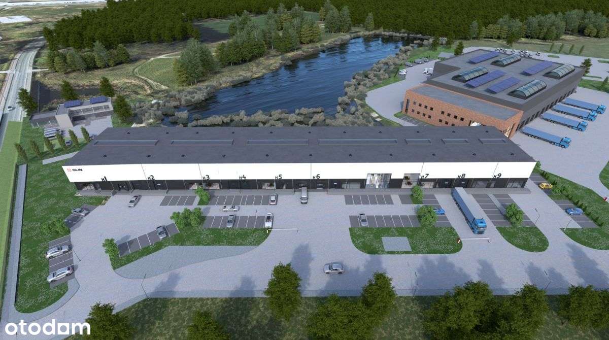 Hala, Magazyn - Pełny obrazek: 5/11