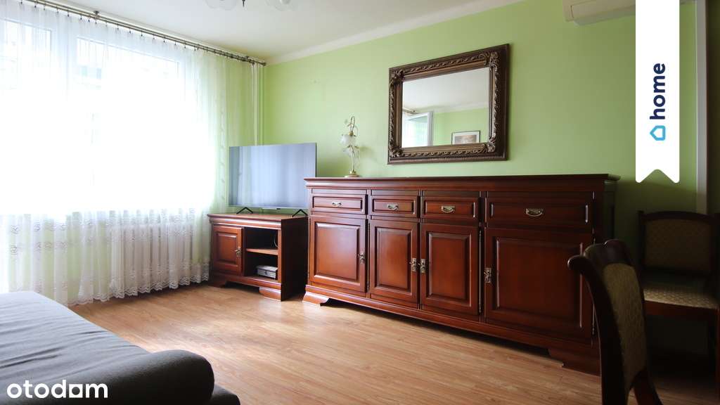 Przytulne mieszkanie 2-pokojowe  z klimatyzacją - Pełny obrazek: 5/8