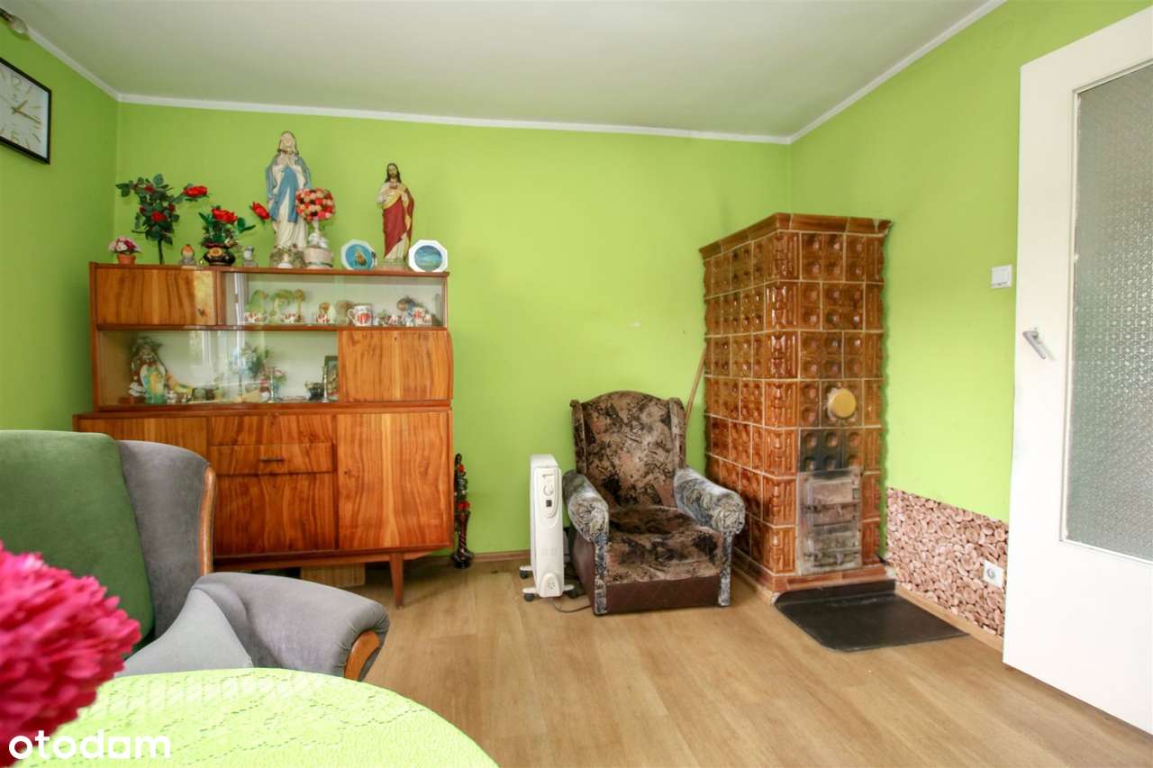 mieszkanie 39,4 m2 z ogródkiem w Żoruchowie - Pełny obrazek: 4/15