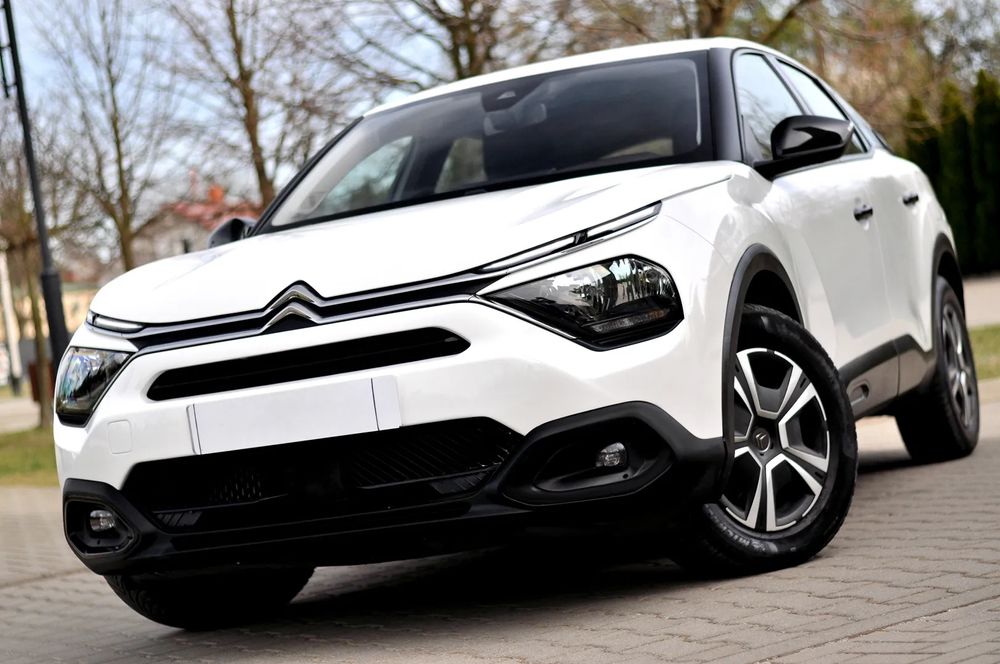 Citroën C4 III BlueHDi 110 Stop&Start C-SERIES 2021
