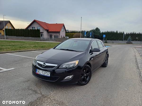 Opel Astra - 1