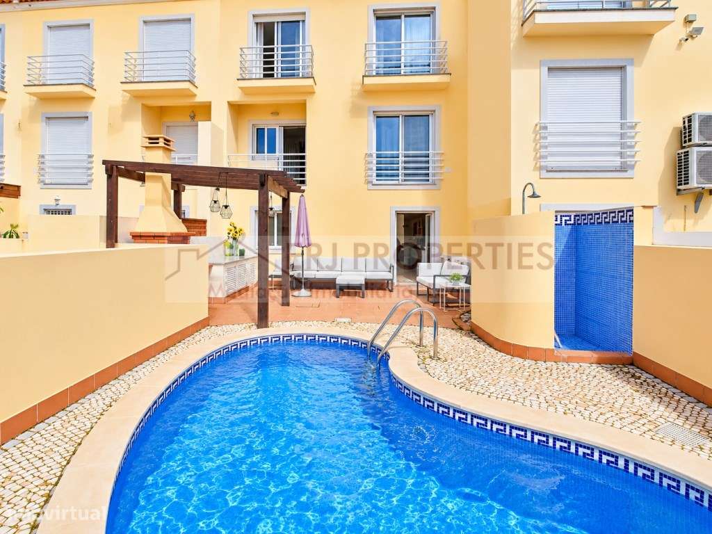 Moradia com Piscina e Cave a 1,5 km da Praia da Manta Rota-1