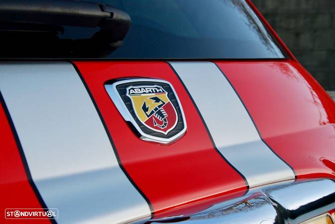 Abarth 695 1.4 T-Jet Tributo Ferrari MTA - 14