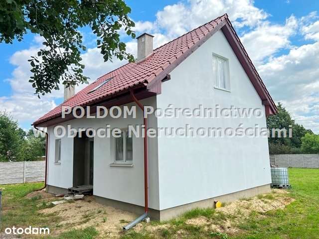 Dom w trakcie budowy 96 m2/ Rościsławice