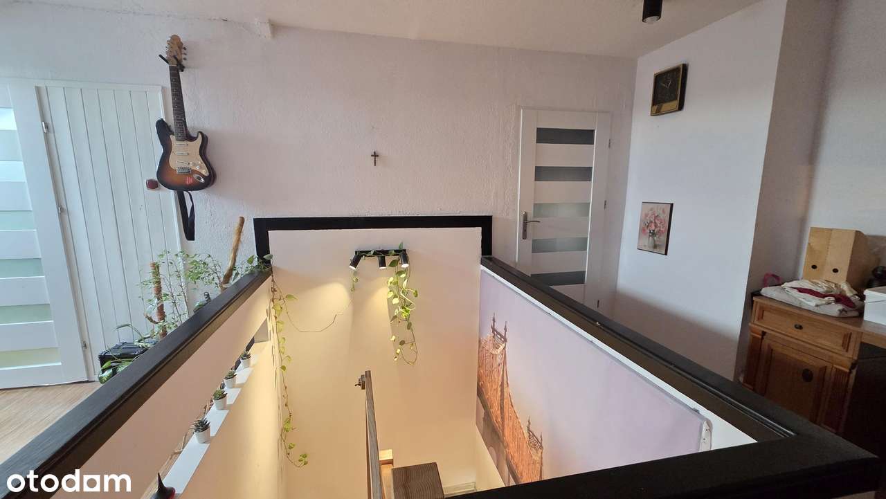 Na sprzedaż dwupoziomowe mieszkanie-6