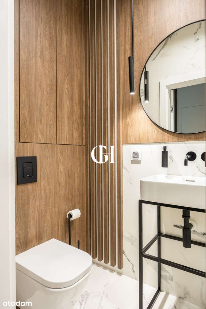 Apartament 3 pokoje blisko lasu Orłowo-14