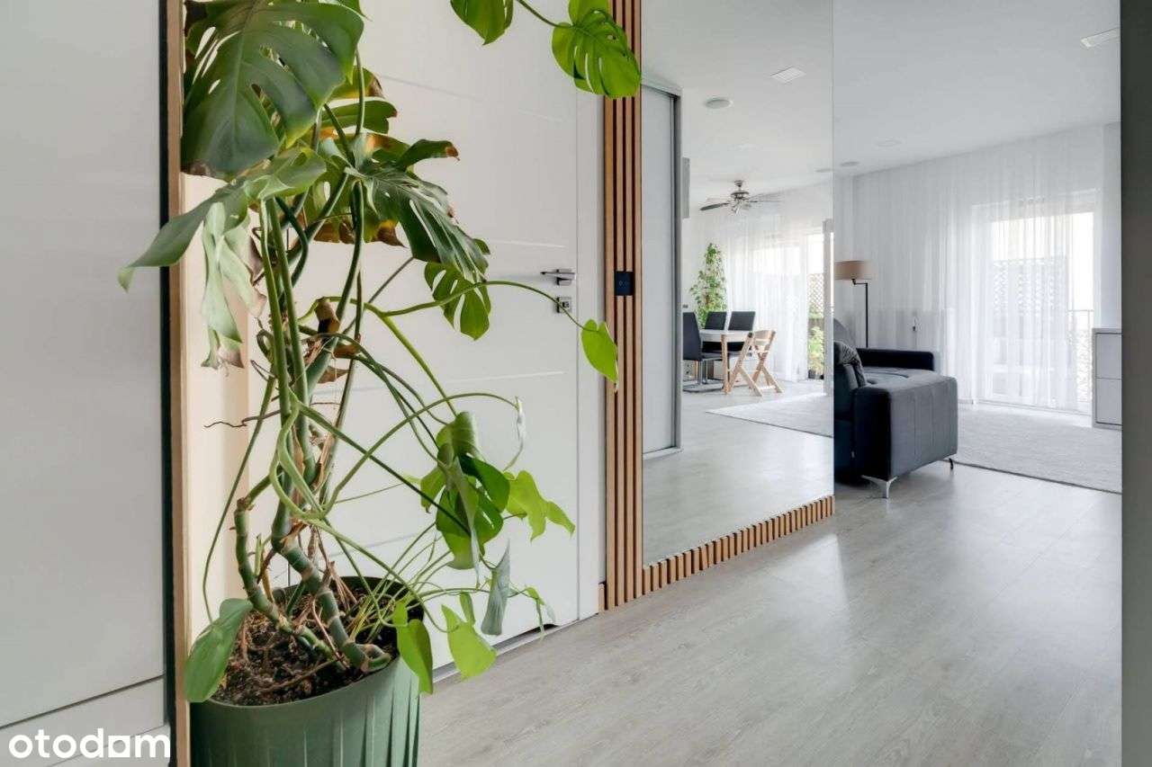 Nowoczesne 3‑pok. mieszkanie z tarasem na dachu!-7