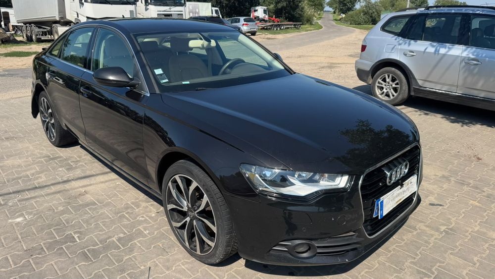 Audi A6 C7 (2011-2018) 3.0 TDI 2013