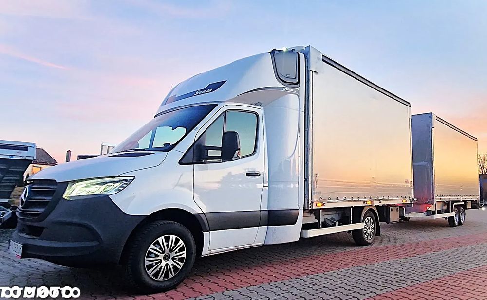 Mercedes-Benz Sprinter 2026