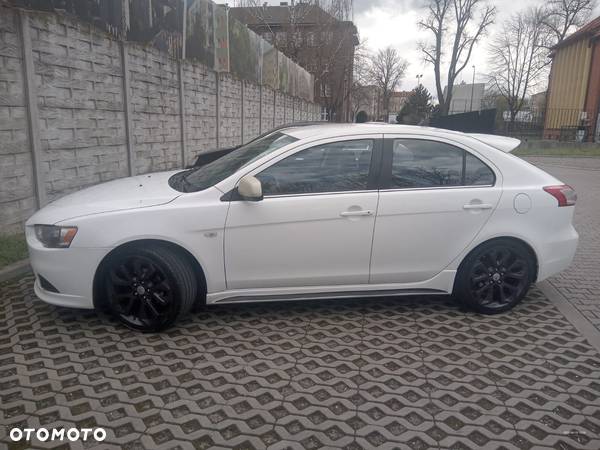 Mitsubishi Lancer 1.8 Instyle LPG - 7