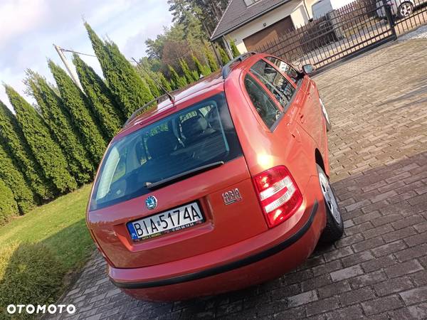 Skoda Fabia 1.4 16V Elegance - 6