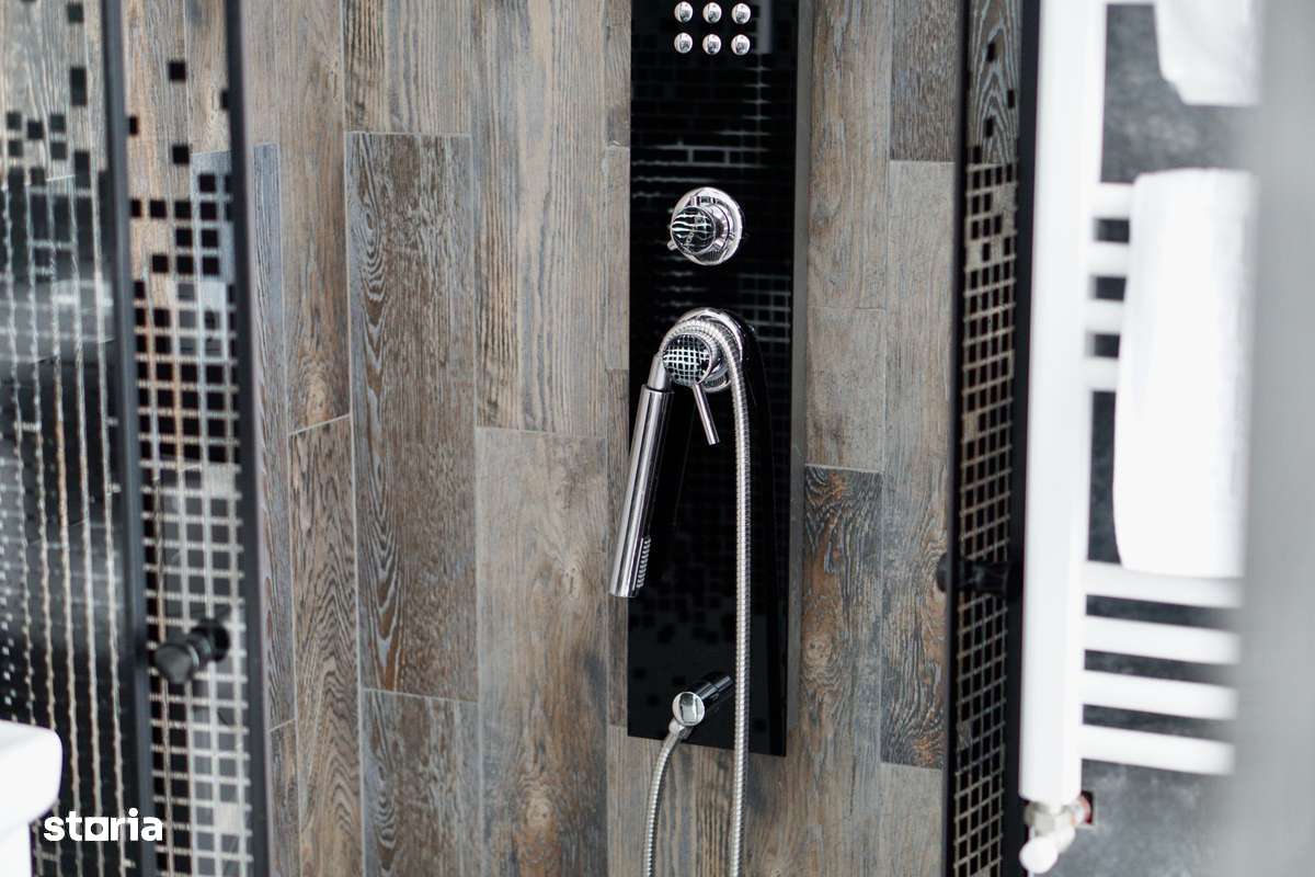 CUZA VODA  Apartament 2 camere bloc NOU-11