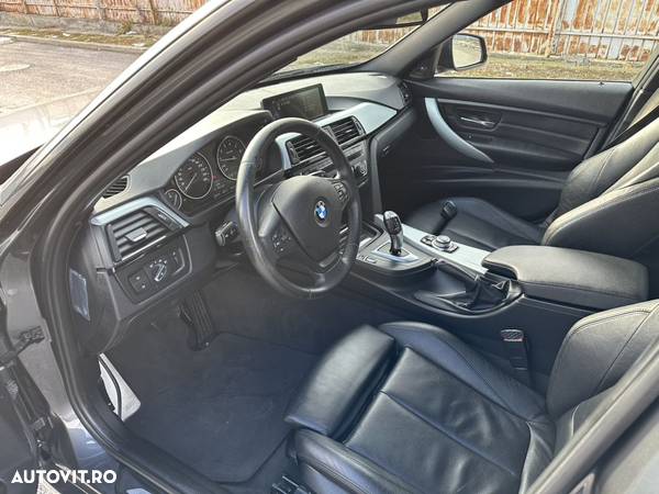 BMW Seria 3 316i Aut. Sport Line - 5