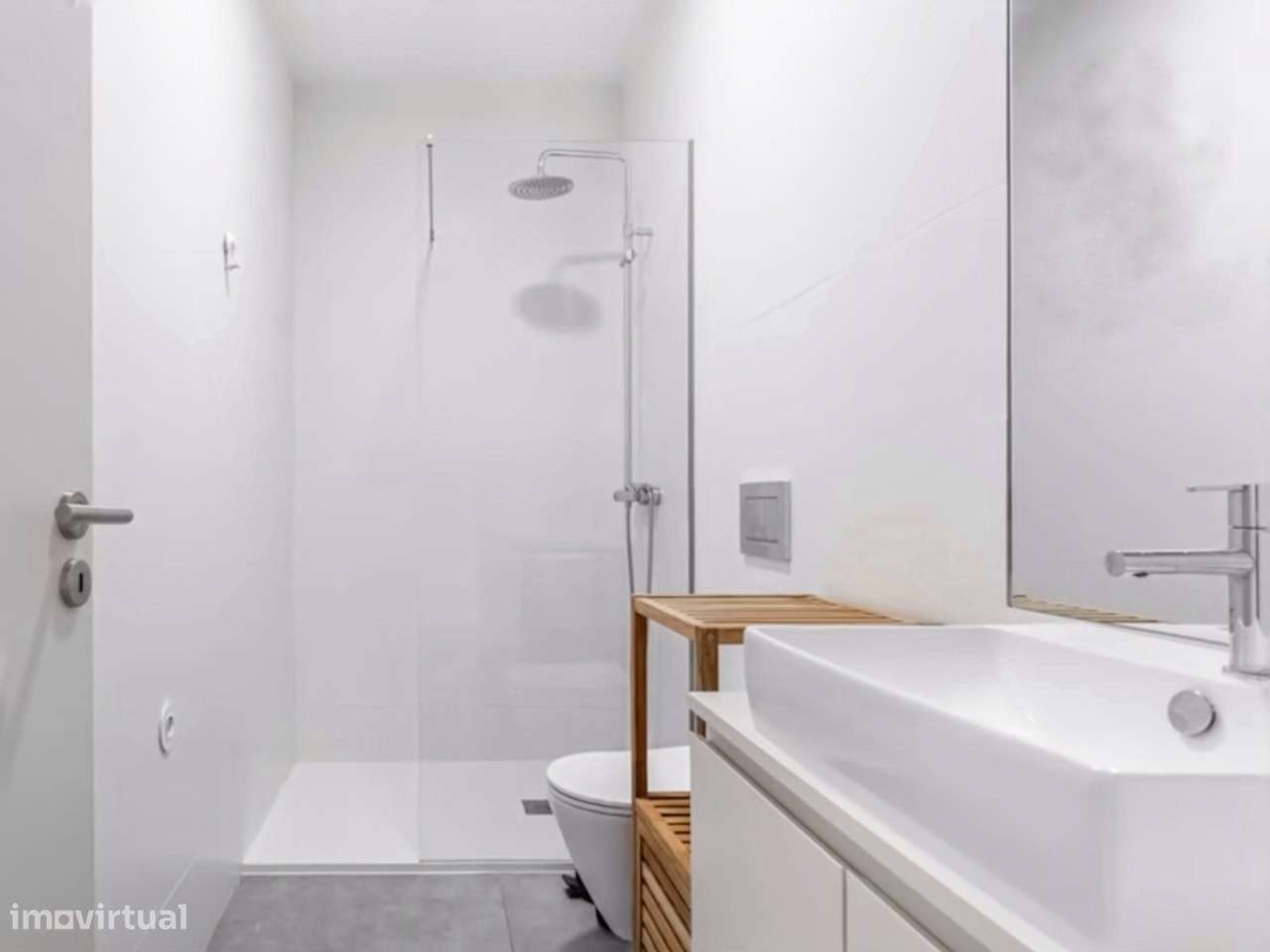 T1 Mobilado - Porto Centro - Trindade/ Bolhão/ Aliados - Grande imagem: 4/10