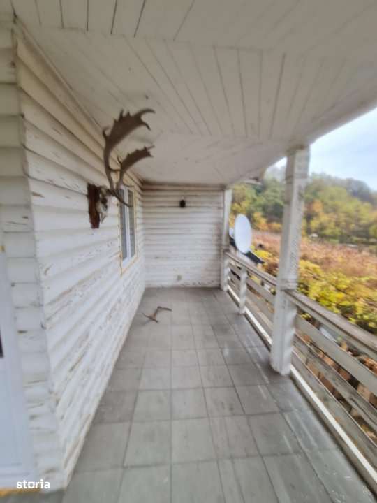 Casa cu suflet si priveliste de poveste – Crasna, Gorj - Imagine principală: 4/18