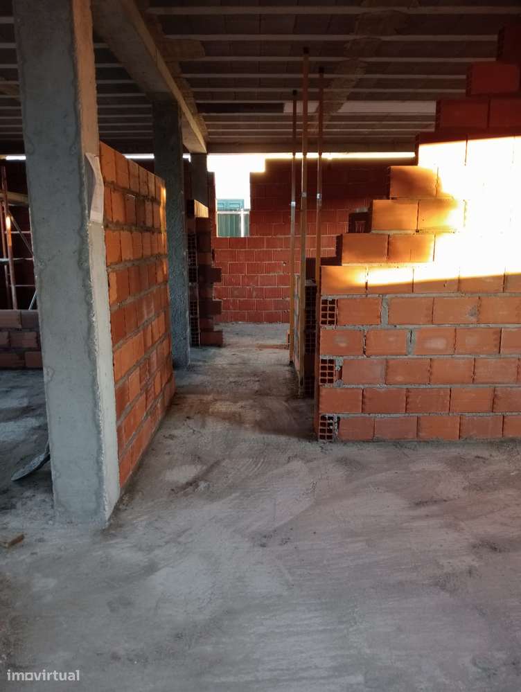 Moradia nova em Salvaterra de Magos.-30