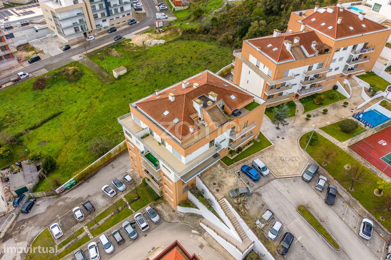 Apartamento T2 no Edifício Eden - Leiria-39