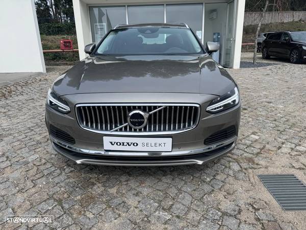 Volvo V90 2.0 T8 PHEV Inscription AWD - 7