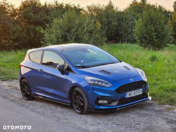 Ford Fiesta 1.5 EcoBoost ST3 ASS - 6