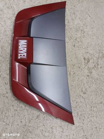 MASKA BLENDA ZAŚLEPKA MASKI HYUNDAI KONA IRON MAN 86490-J9IA0 - 3