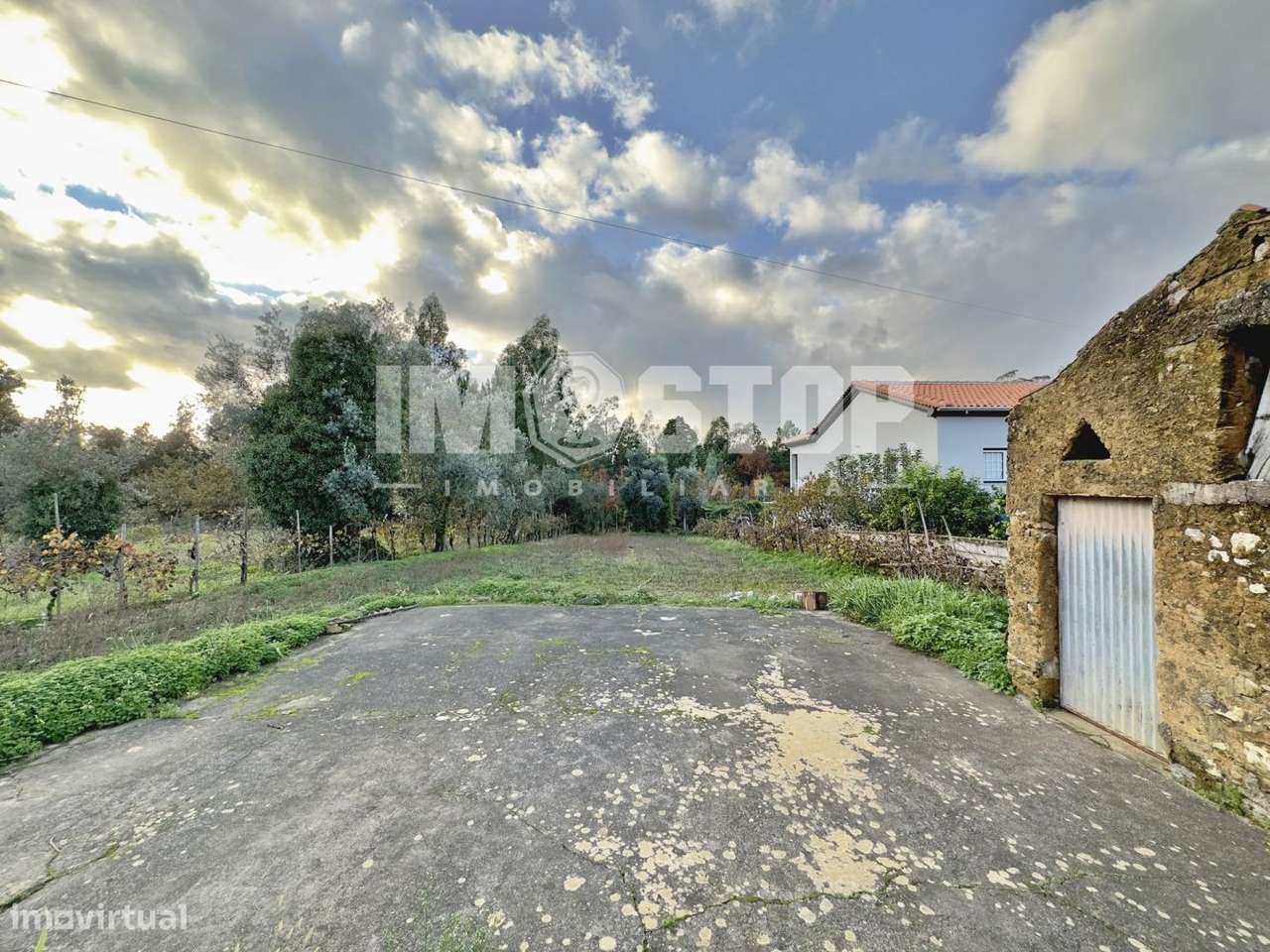 Terreno em Giesteira - Grande imagem: 4/4