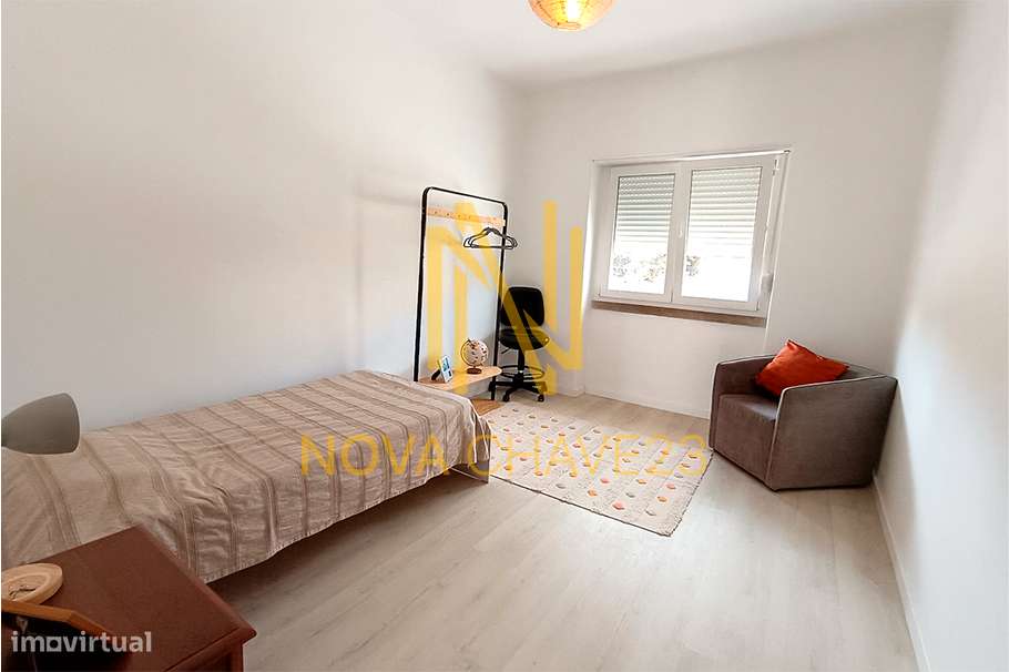 Apartamento T2 em Sesimbra – Conforto e Espaço Exterior-6