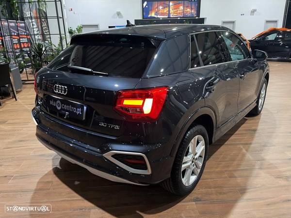 Audi Q2 30 TFSI Advanced - 4