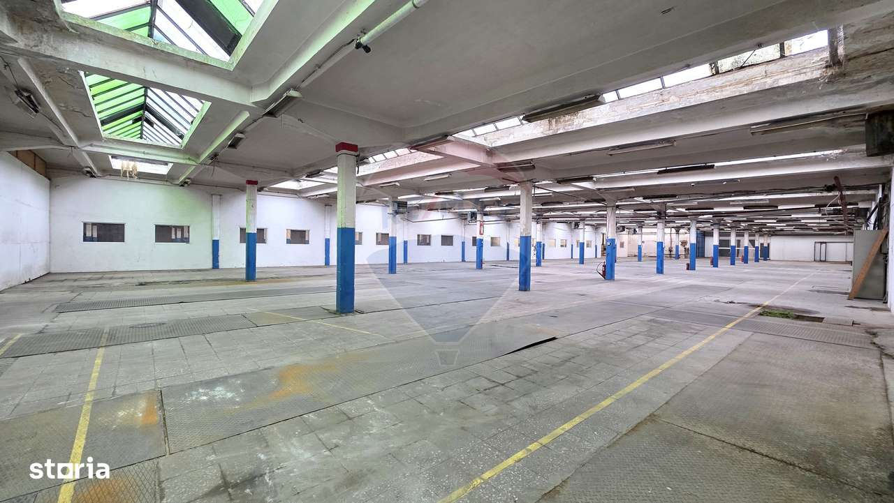 Inchiriere hale industriale lângă Brașov, Prejmer, Lunca Calnicului - Imagine principală: 2/13