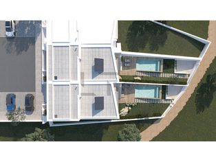 Moradia T3 com Piscina e Vista Mar para Venda em São Domingos de Ra... - Grande imagem: 3/39