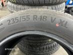 4x Opony Letnie 235/55R18 CONTINENTAL ECOCONTACT 6  22r 6,3mm Promocja!! - 6