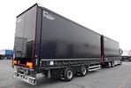 DAF FH 460 / SET TRANSPORT TANDEM / 120M3 / - 7