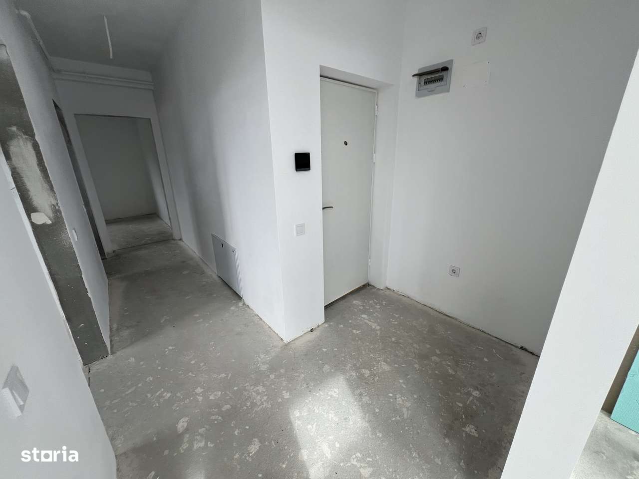Apartament Decomandat, 2 camere, bucatarie, terasa 10 mp - Imagine principală: 5/9