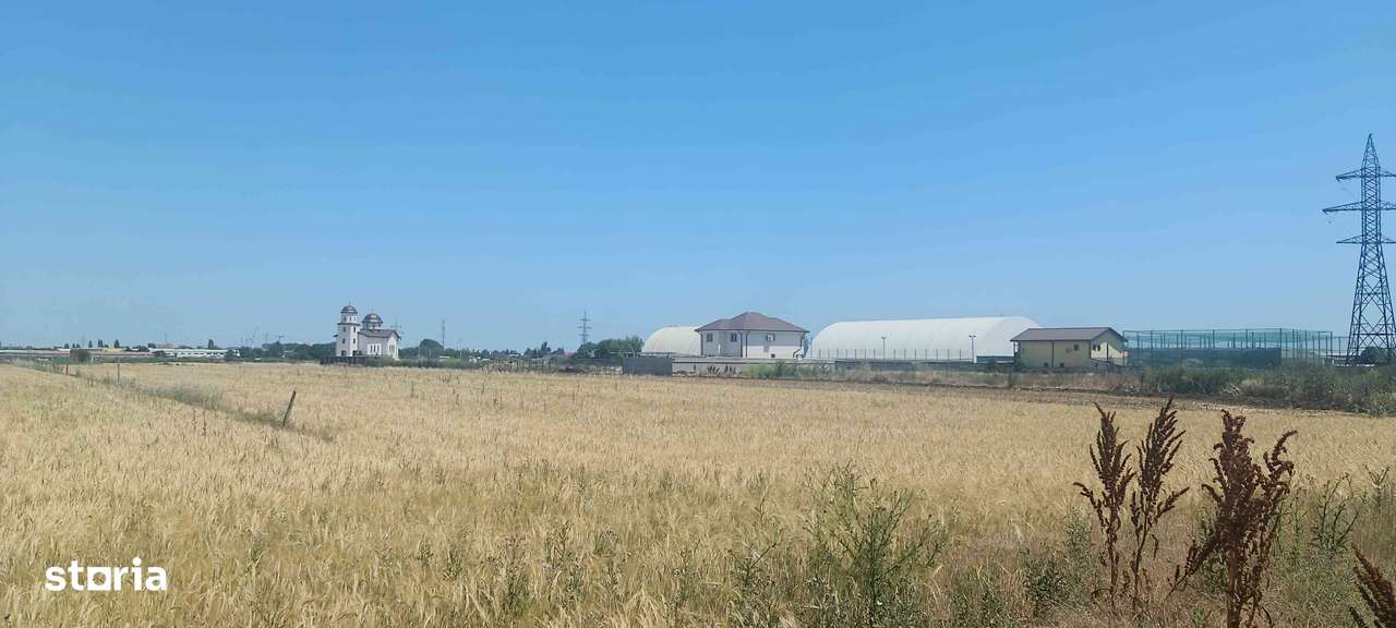 Palas Arena teren intravilan inscris intr un puz valabil-8