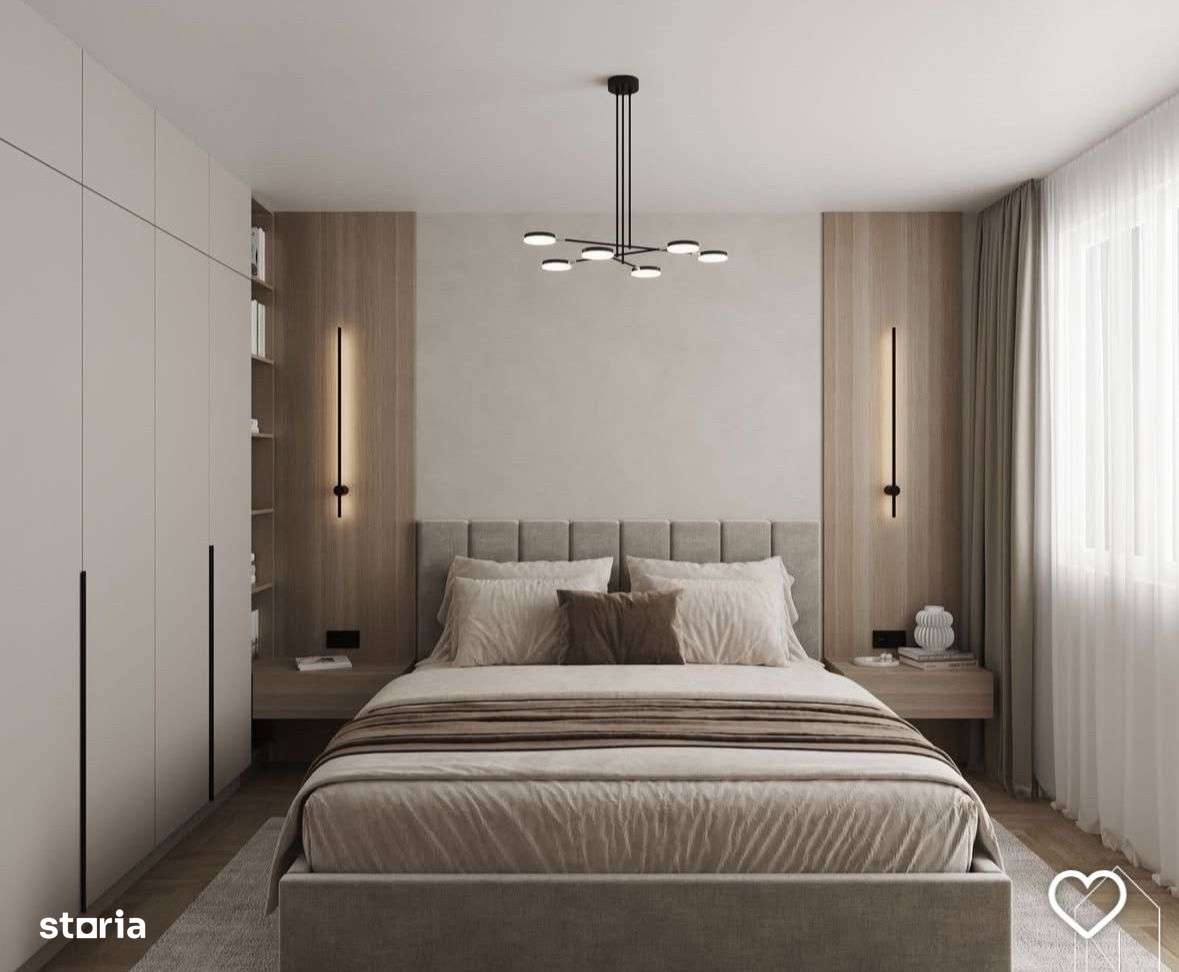 Apartament cu 3 camere superb doar 15 minute de metrou Berceni!-5