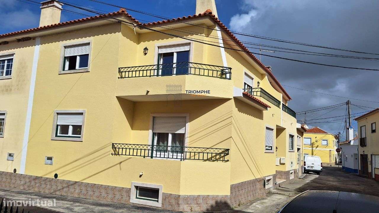 Moradia T3 Vista Mar Lourinha