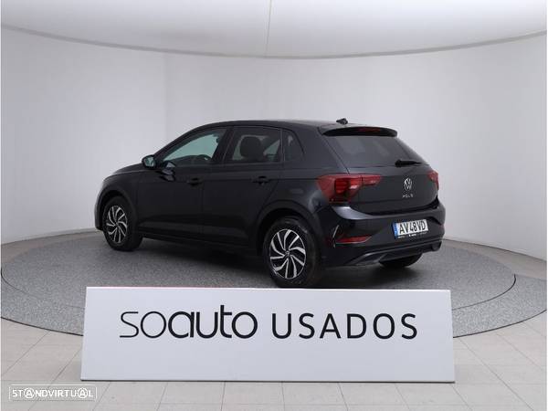 VW Polo 1.0 TSI Life - 10